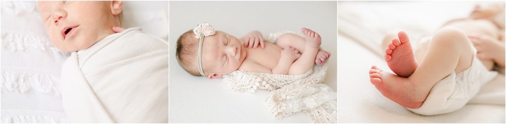 brittney lear photography indianapolis newborn photographer